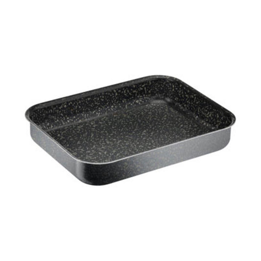 Tefal Black Stone Oven Dish 24X31cm