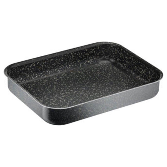 Tefal Black Stone Oven Dish 27x37cm