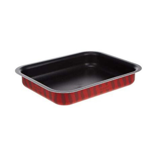 Tempo Flame - Rectangular Oven Dish - 25x19