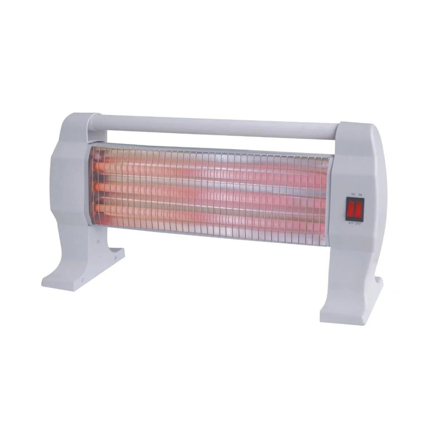 Quartz Heater 3 Elements 1200 Watt