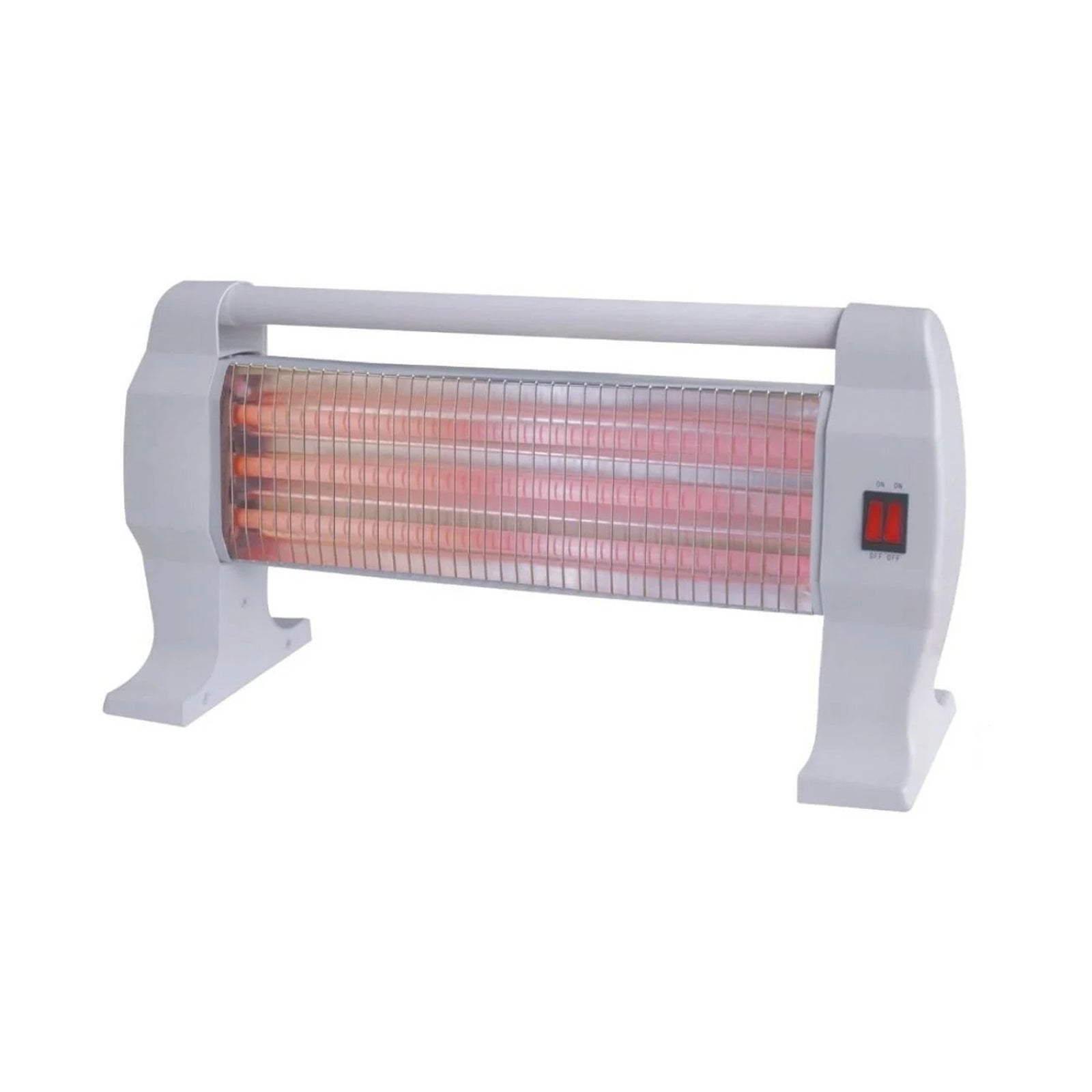 Quartz Heater 3 Elements 1200 Watt