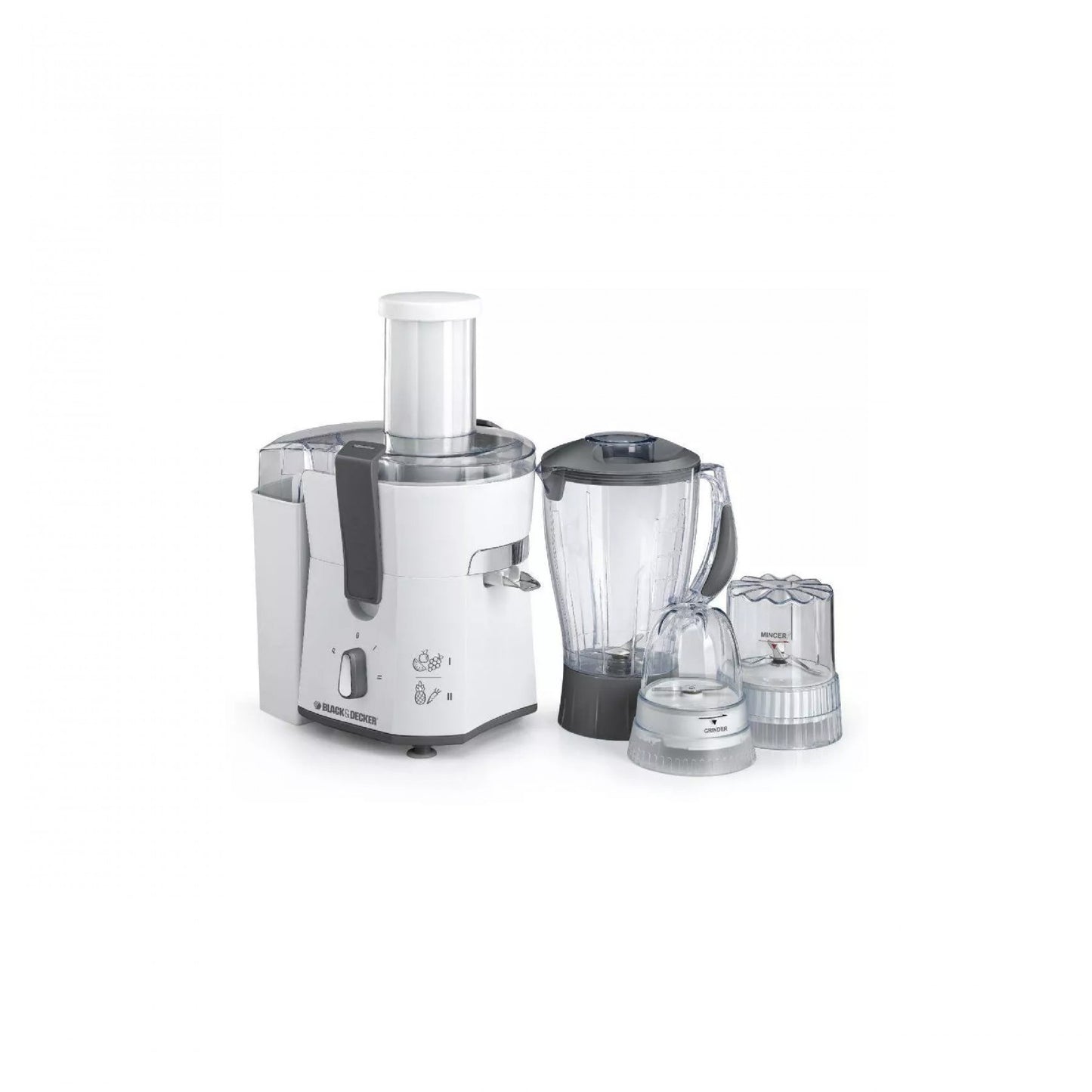 Black & Decker Juice Extractor 500W