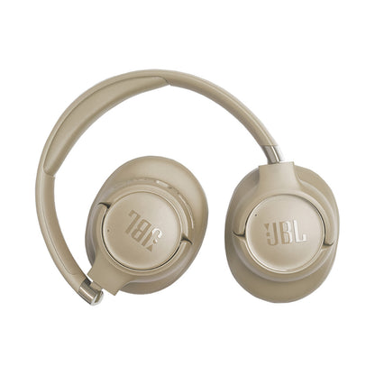 JBL Tune 780NC Wireless Over-Ear Noise Cancelling - Beige