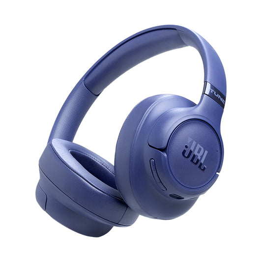 JBL Tune 780NC Wireless Over-Ear Noise Cancelling - Blue