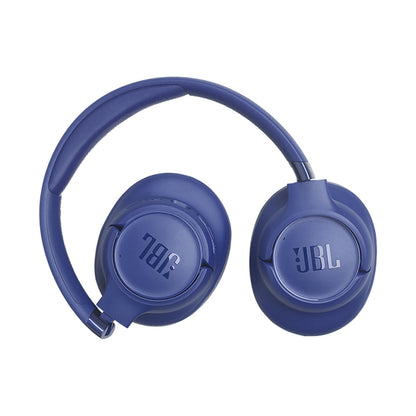 JBL Tune 780NC Wireless Over-Ear Noise Cancelling - Blue