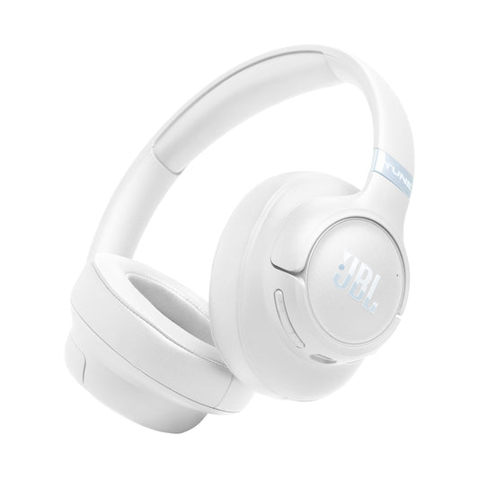 JBL Tune 780NC Wireless Over-Ear Noise Cancelling - White