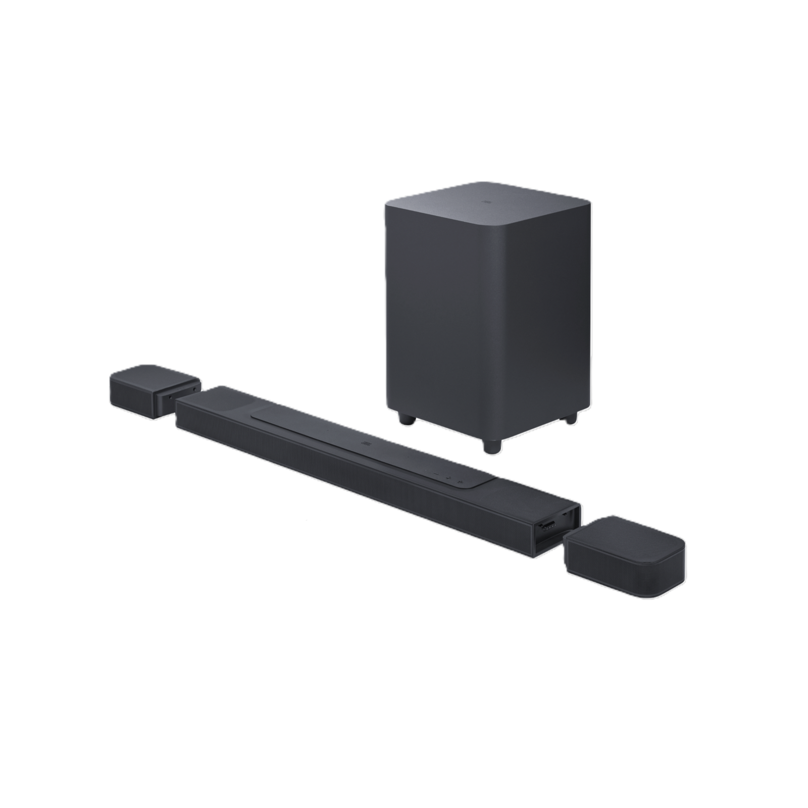 JBL Soundbar 7.1.4 Channel Detachable Speakers Atmos DTS X JBL