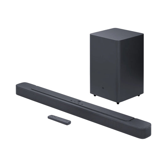 JBL SOUND BAR 2.1 DEEP BASS (MK2) BLACK