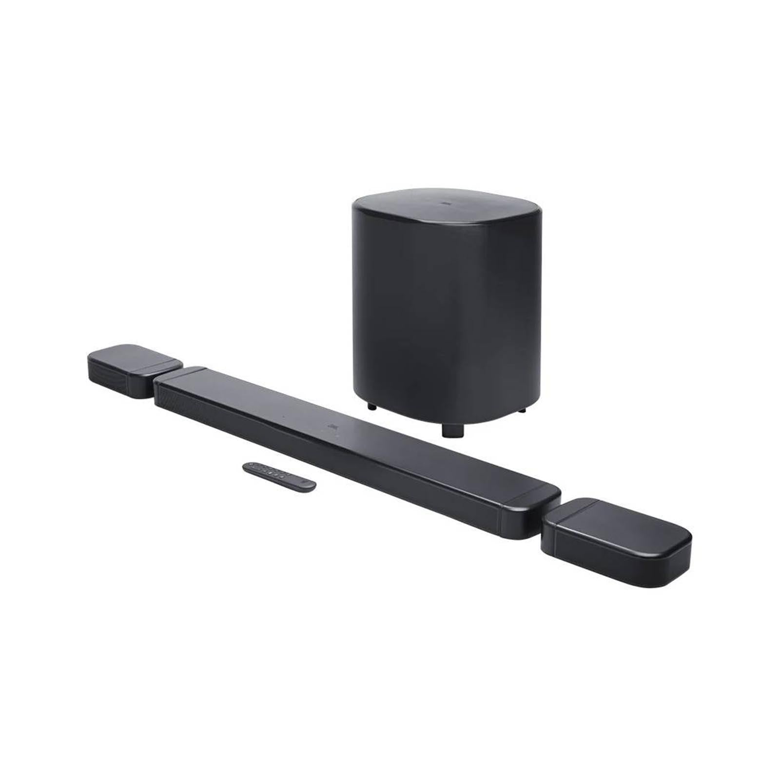 JBL Soundbar 800MK2  7.1 Channel Detachable Speakers Atmos