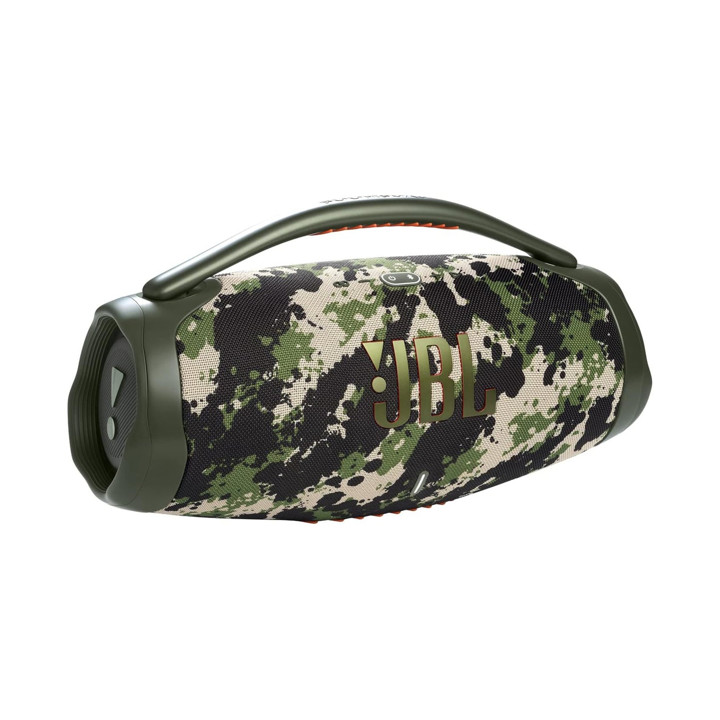 JBL BOOMBOX 3 PORTABLE POWERFUL BLUETOOTH SPEAKER SQUAD
