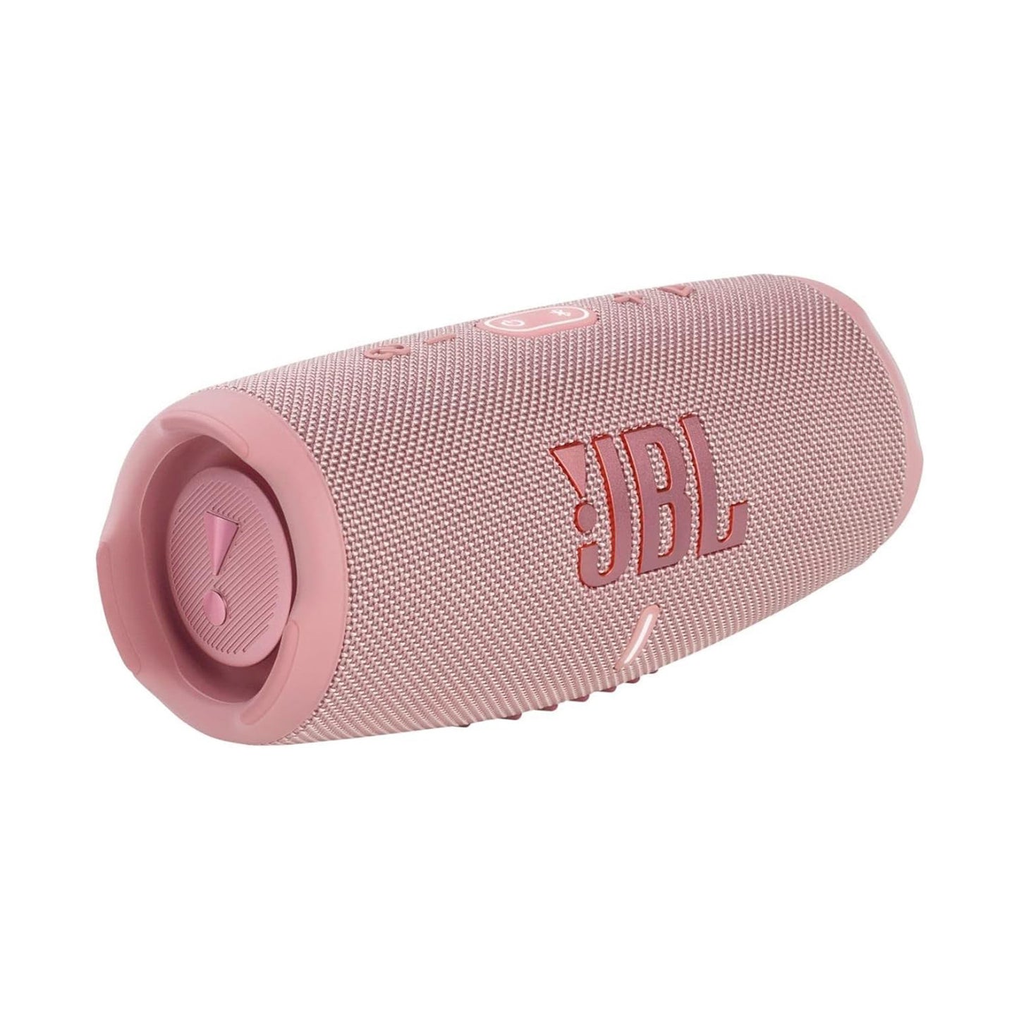 JBL CHARGE 5 PORTABLE BLUETOOTH SPEAKER PINK