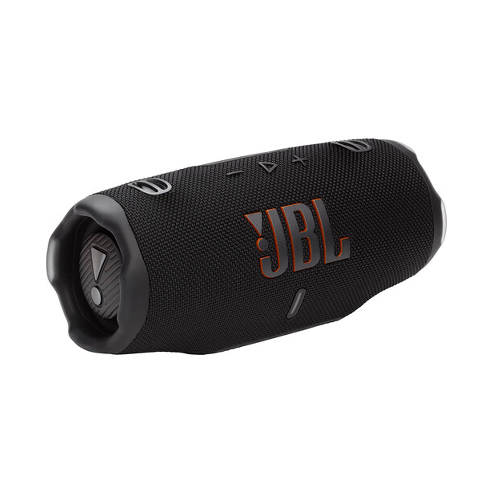 JBL Charge 6 Portable Bluetooth Speaker - Black