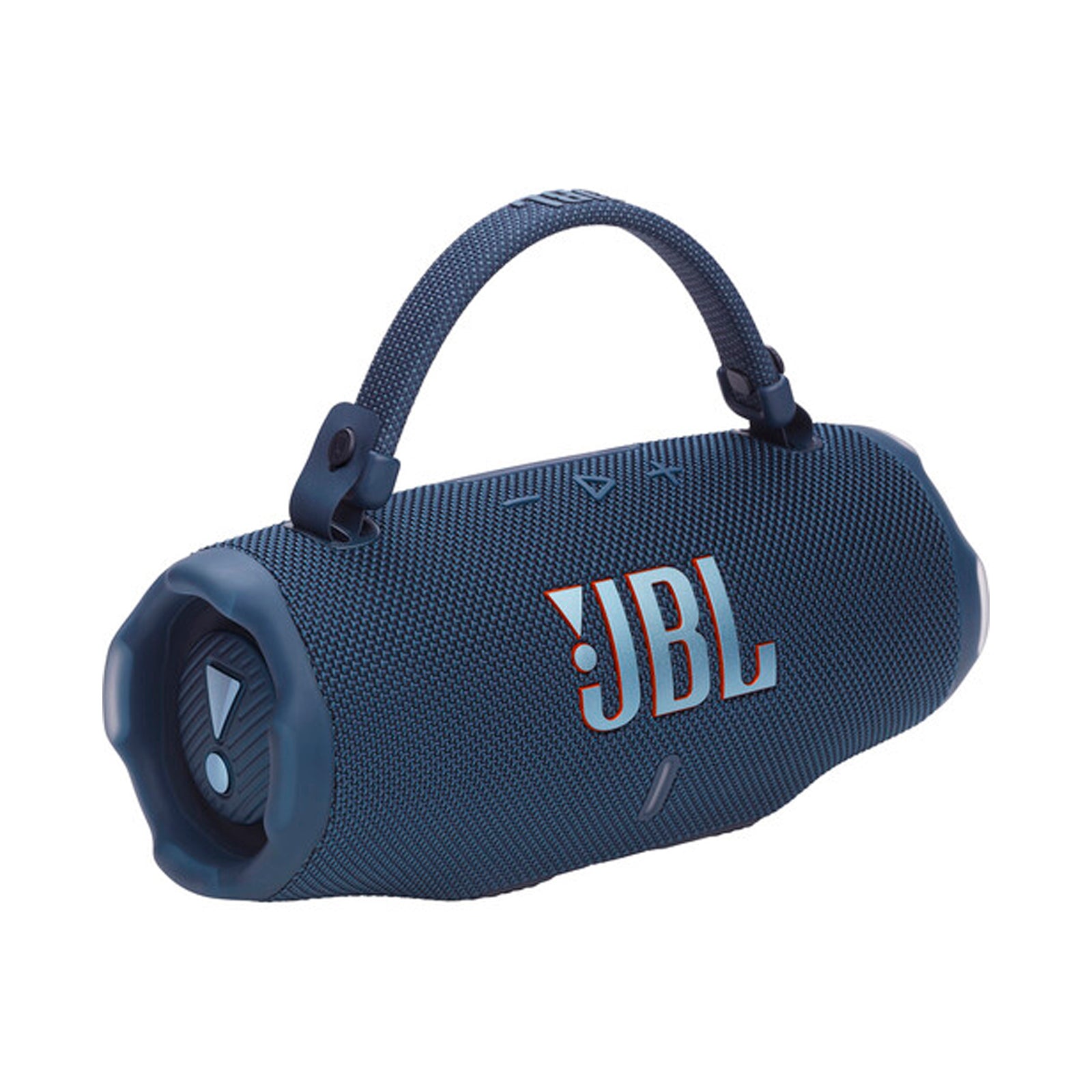 JBL Charge 6 Portable Bluetooth Speaker - Blue