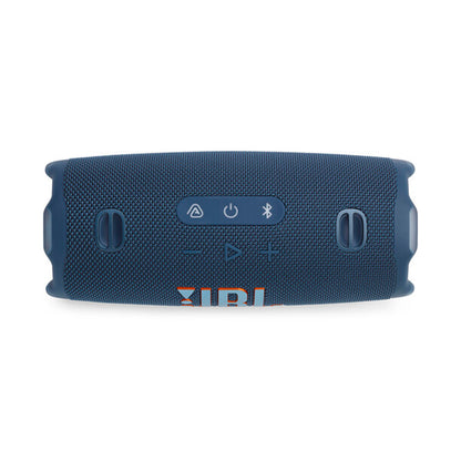 JBL Charge 6 Portable Bluetooth Speaker - Blue