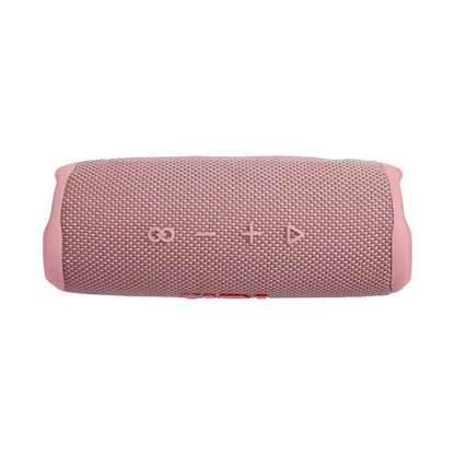 JBL Charge 6 Portable Bluetooth Speaker - Pink