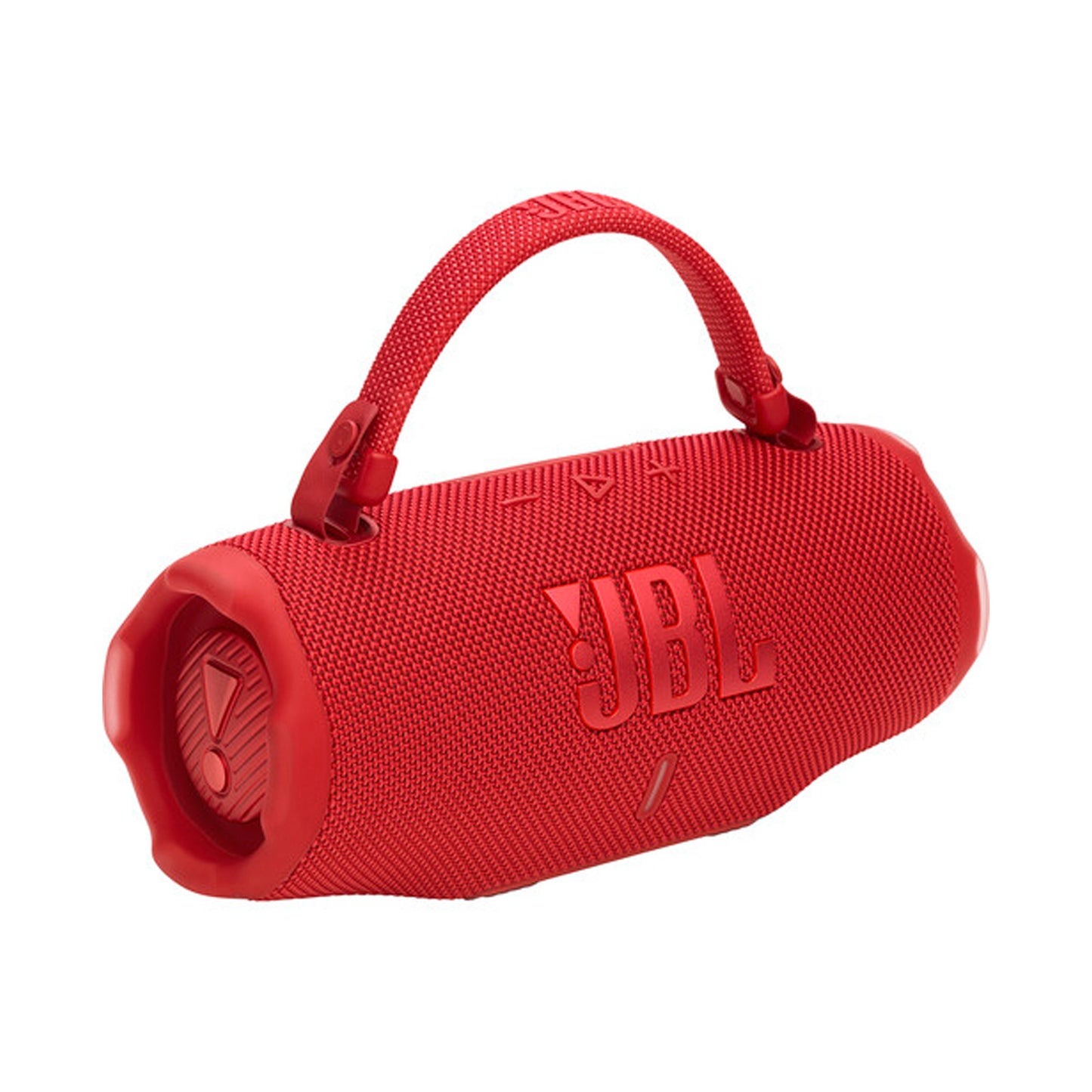 JBL Charge 6 Portable Bluetooth Speaker - Red