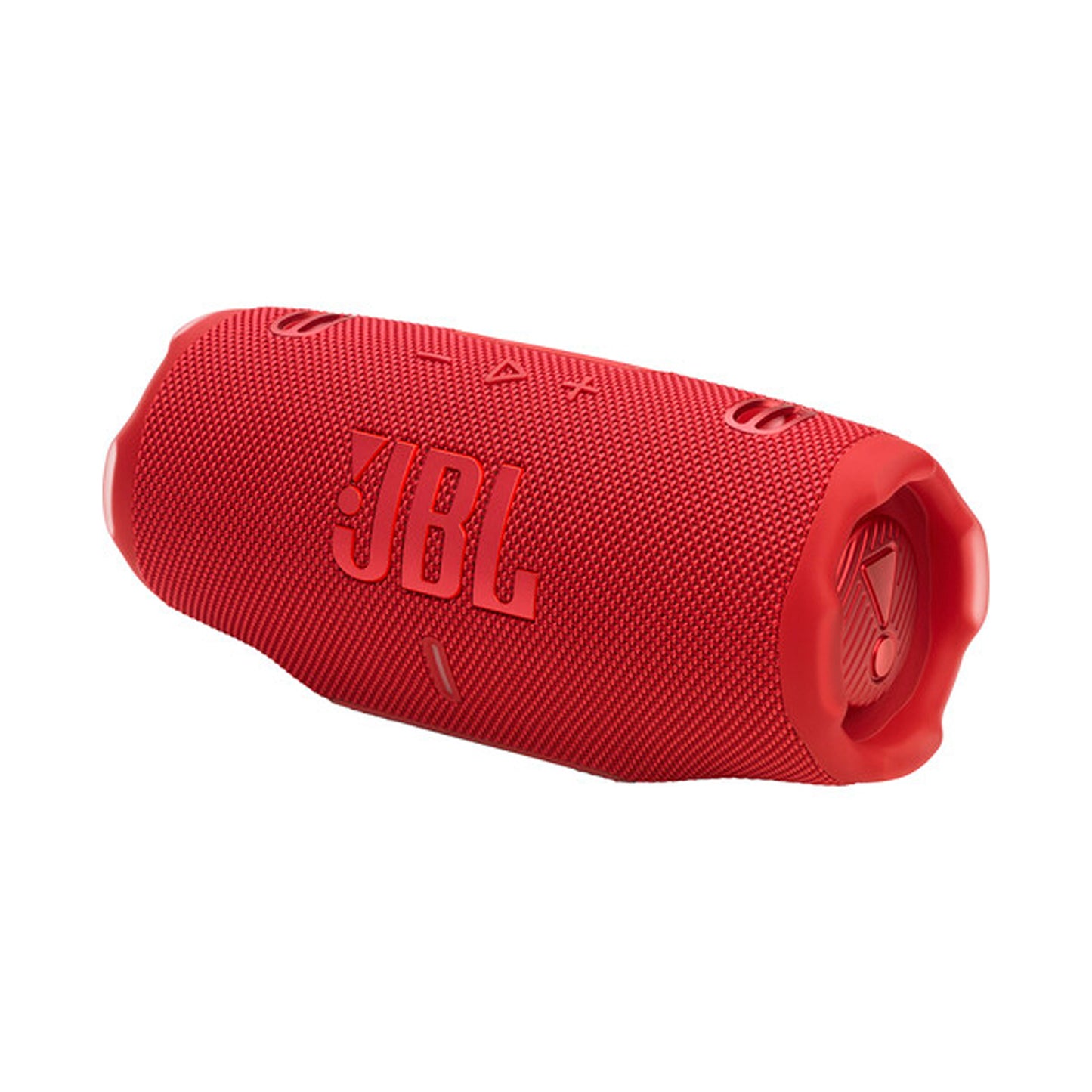 JBL Charge 6 Portable Bluetooth Speaker - Red