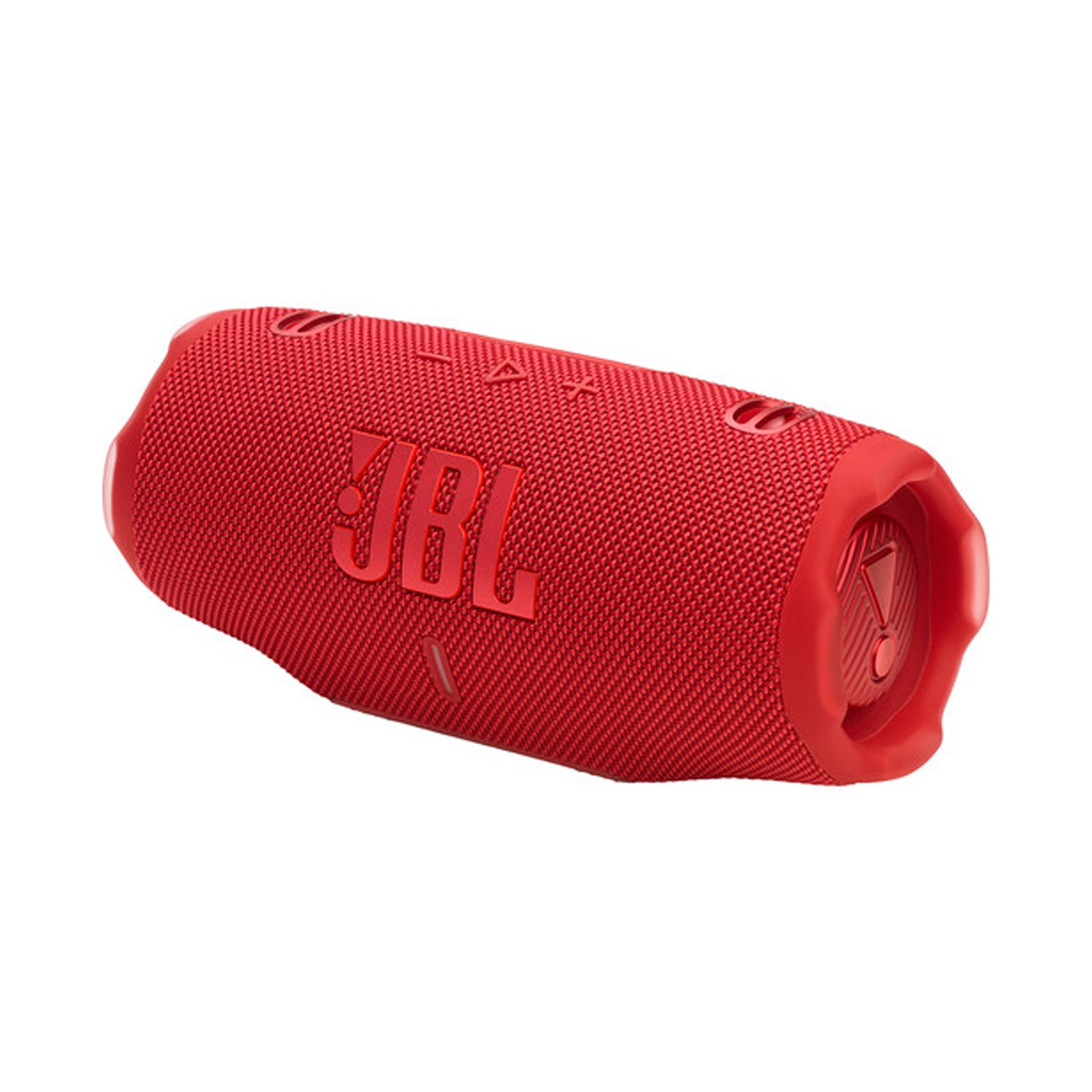 JBL Charge 6 Portable Bluetooth Speaker - Red