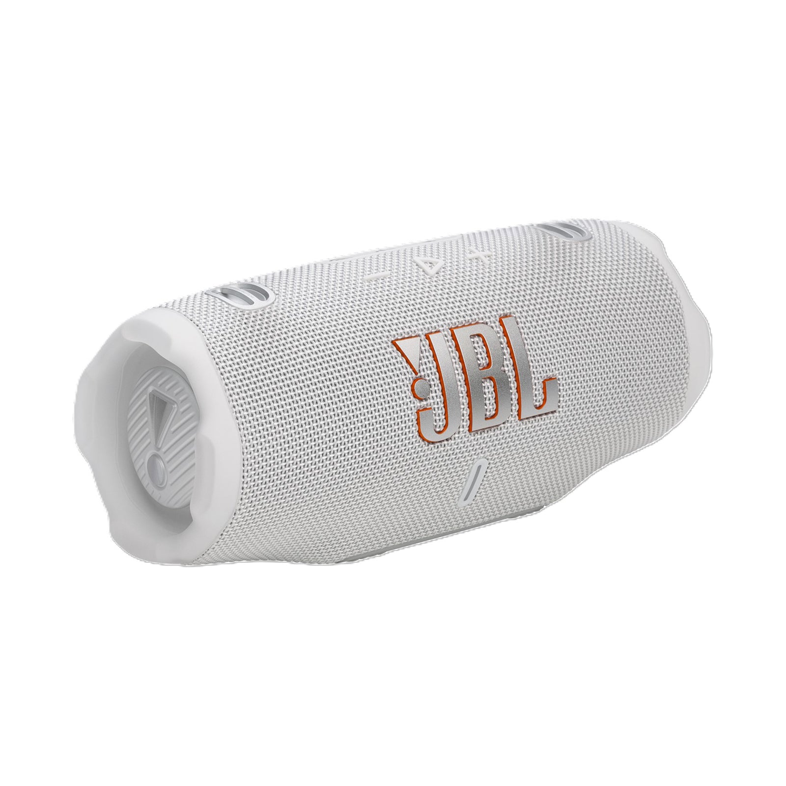 JBL Charge 6 Portable Bluetooth Speaker - White