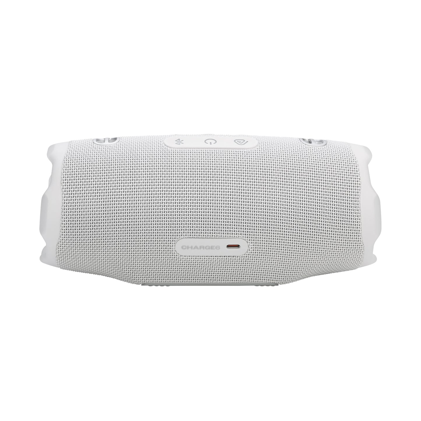 JBL Charge 6 Portable Bluetooth Speaker - White