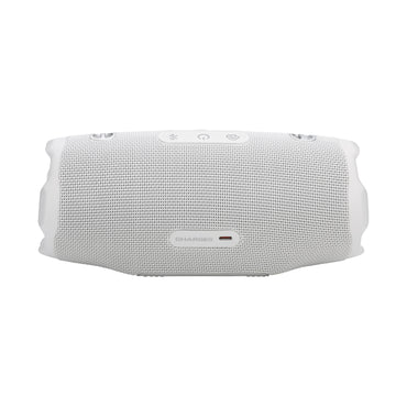 JBL Charge 6 Portable Bluetooth Speaker - White