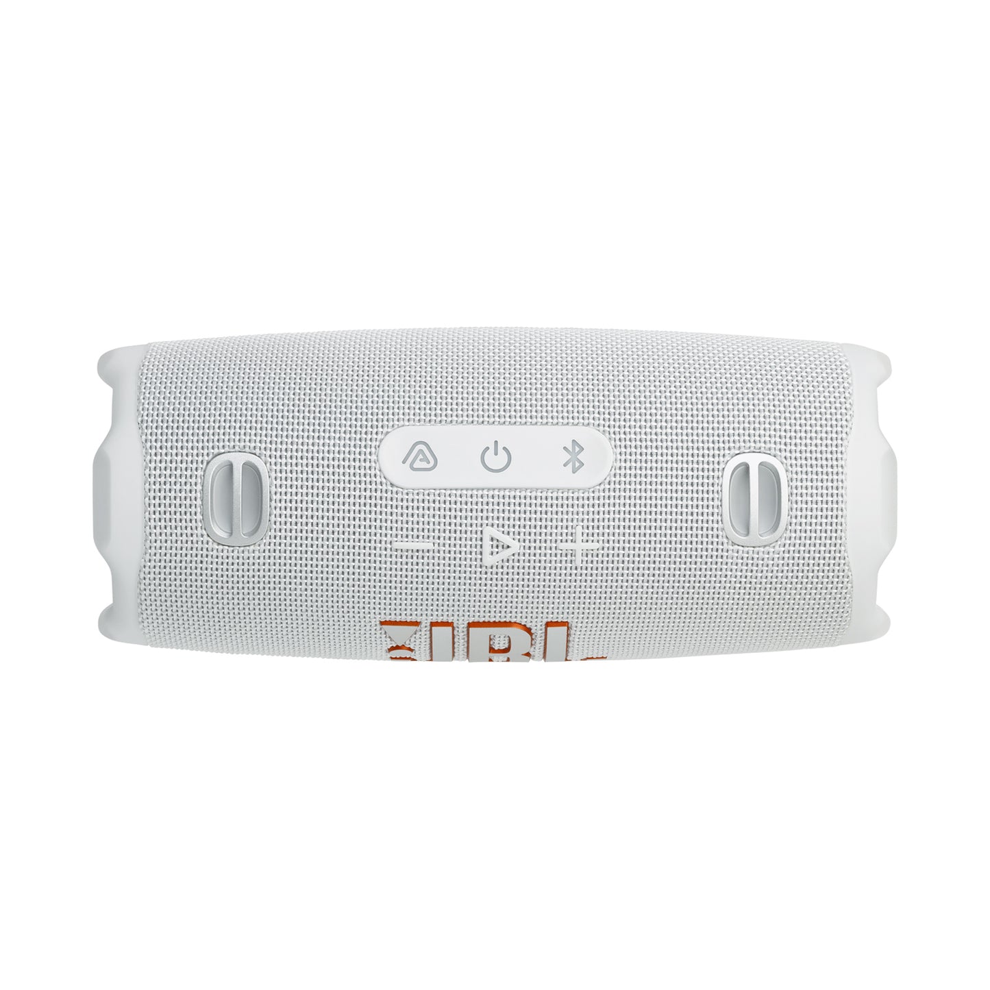 JBL Charge 6 Portable Bluetooth Speaker - White