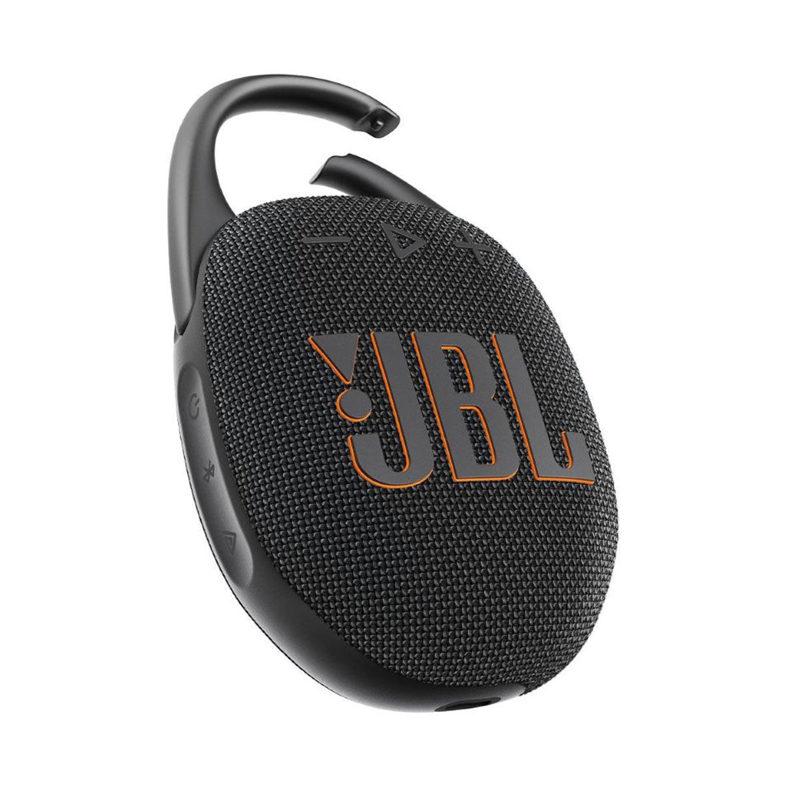 JBL CLIPl 5 PORTABLE SPEAKER BLUETOOTH , WATERPROOF - BLACK