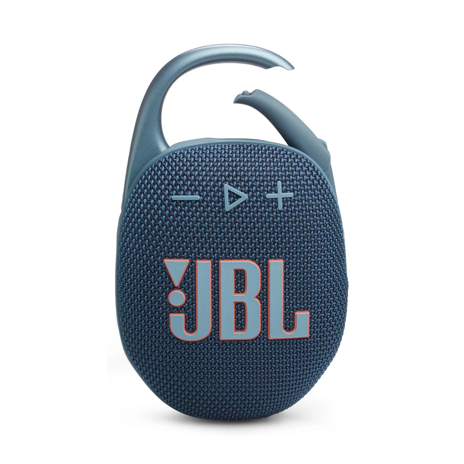 JBL CLIPl 5 PORTABLE SPEAKER BLUETOOTH , WATERPROOF - BLUE