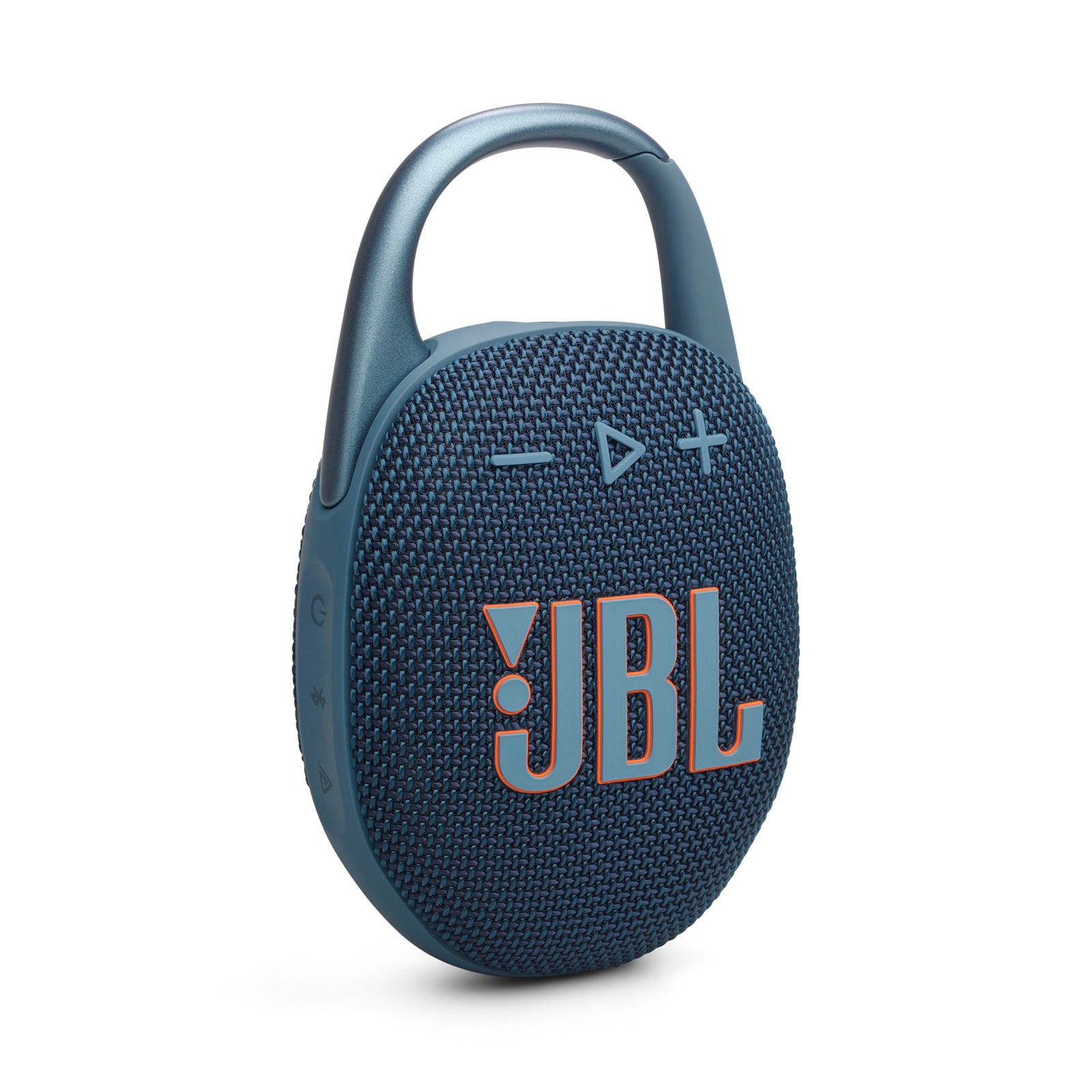 JBL CLIPl 5 PORTABLE SPEAKER BLUETOOTH , WATERPROOF - BLUE