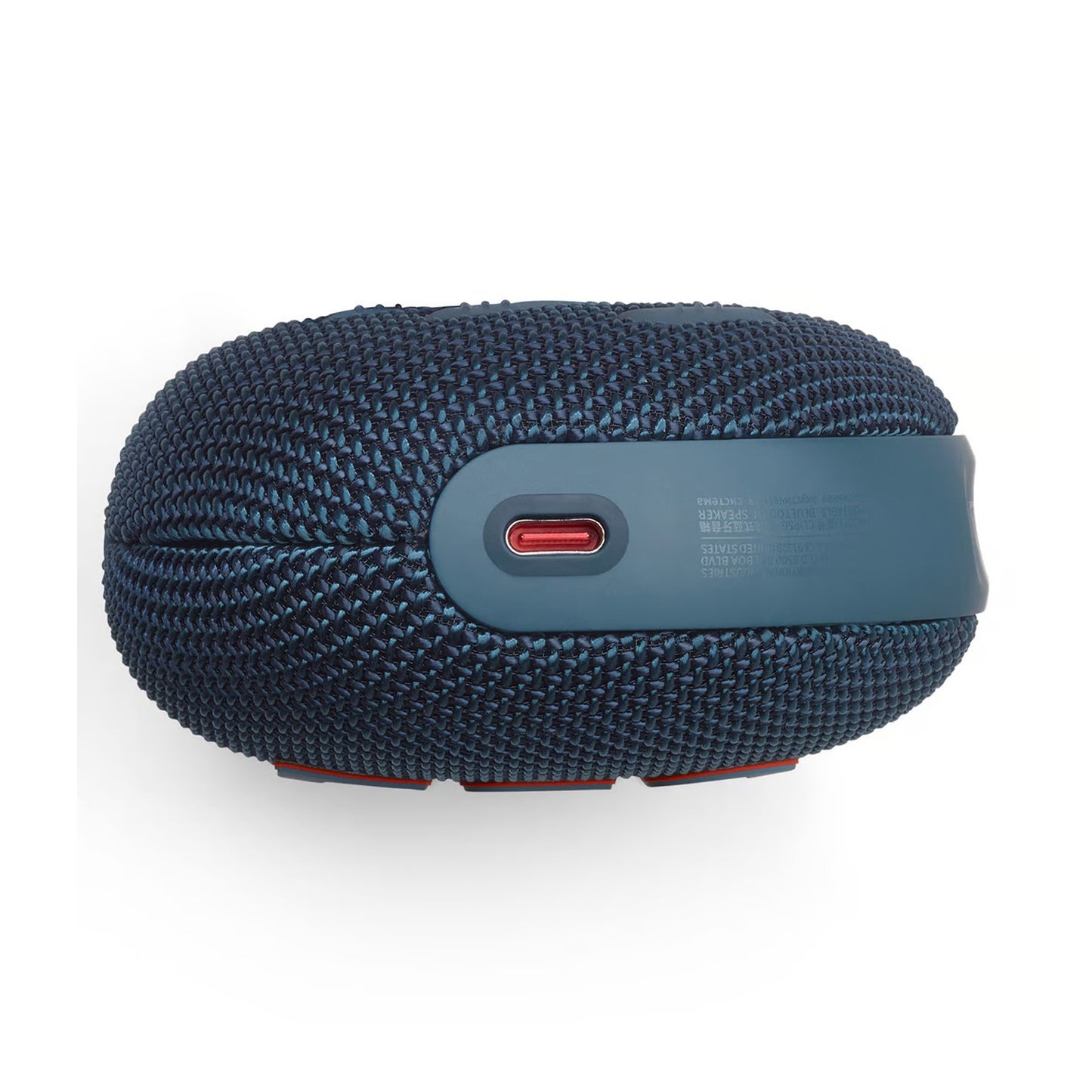 JBL CLIPl 5 PORTABLE SPEAKER BLUETOOTH , WATERPROOF - BLUE