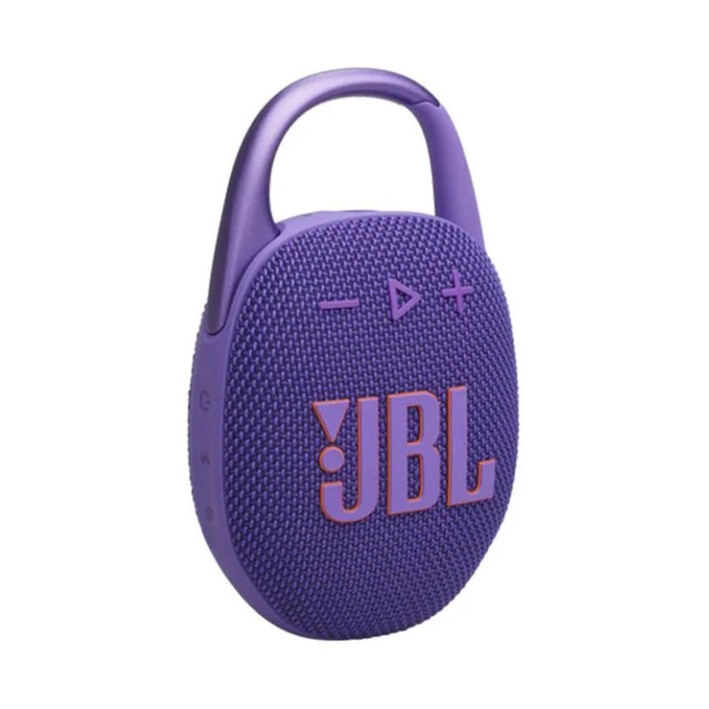 JBL CLIPl 5 PORTABLE SPEAKER BLUETOOTH , WATERPROOF - PUPLE