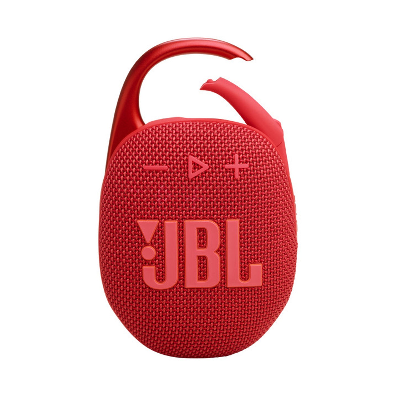 JBL CLIPl 5 PORTABLE SPEAKER BLUETOOTH , WATERPROOF - RED