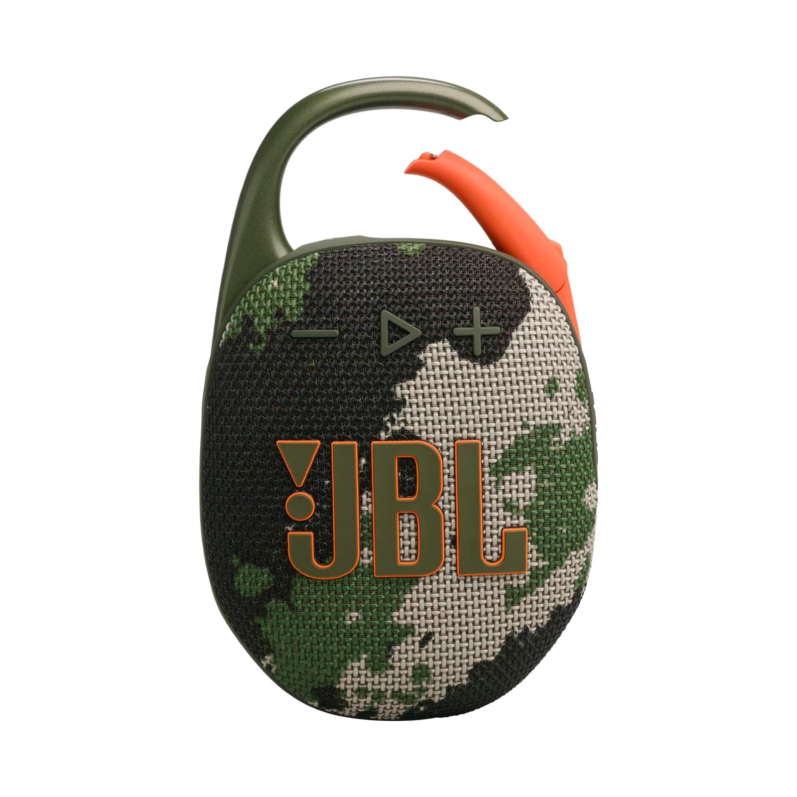 JBL CLIPl 5 PORTABLE SPEAKER BLUETOOTH , WATERPROOF - SQUAD