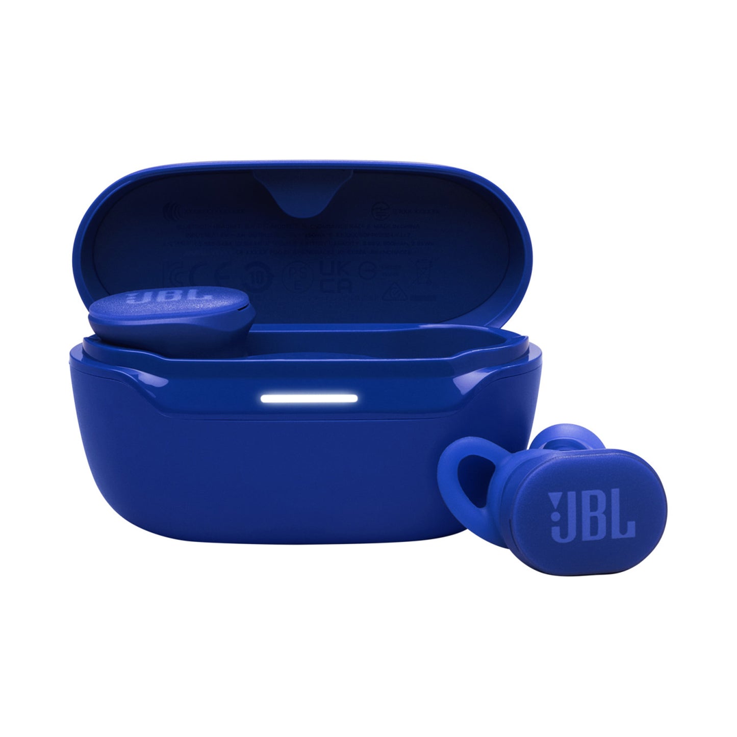 JBL Endurance Race 2 True Wireless Sports Earbuds - Blue