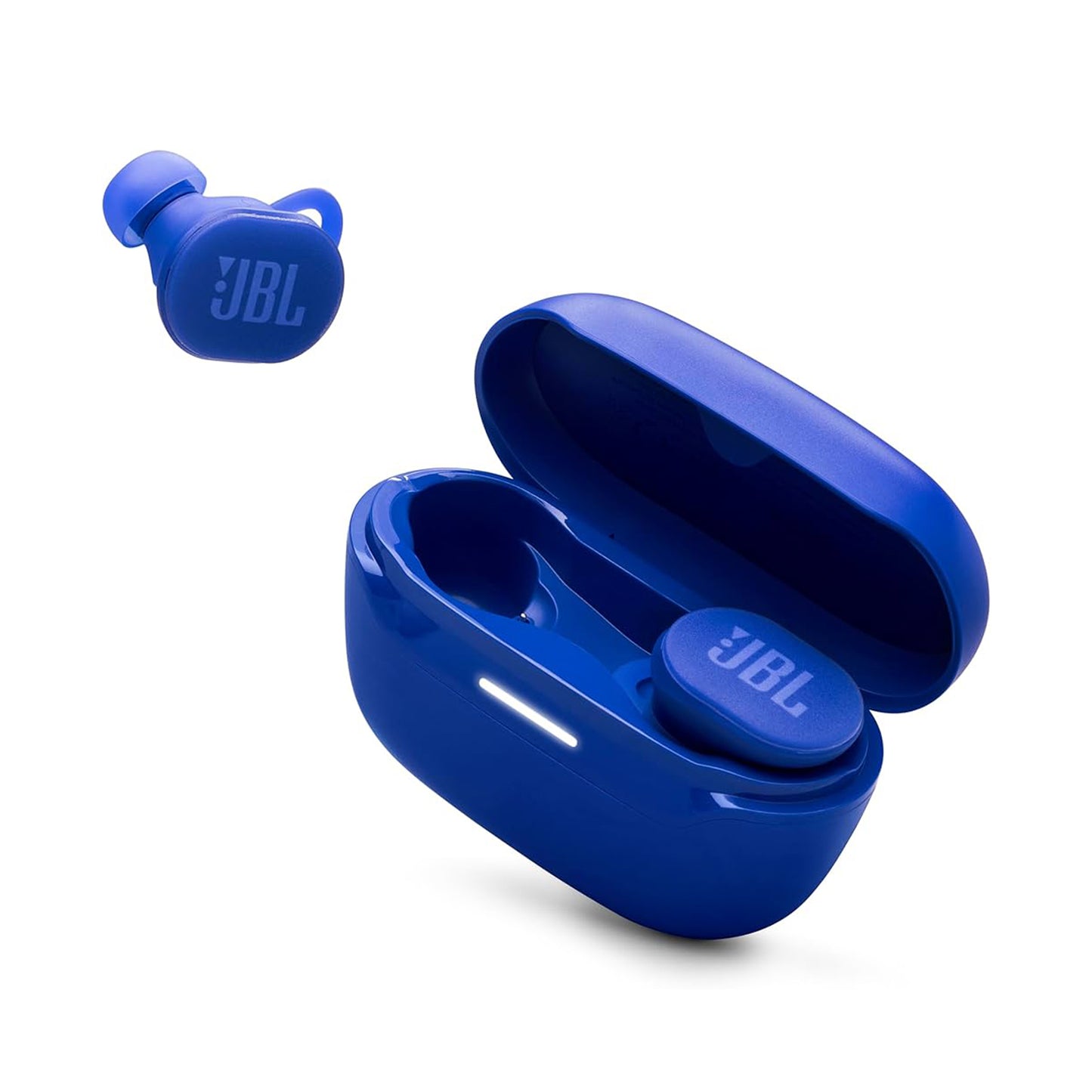 JBL Endurance Race 2 True Wireless Sports Earbuds - Blue
