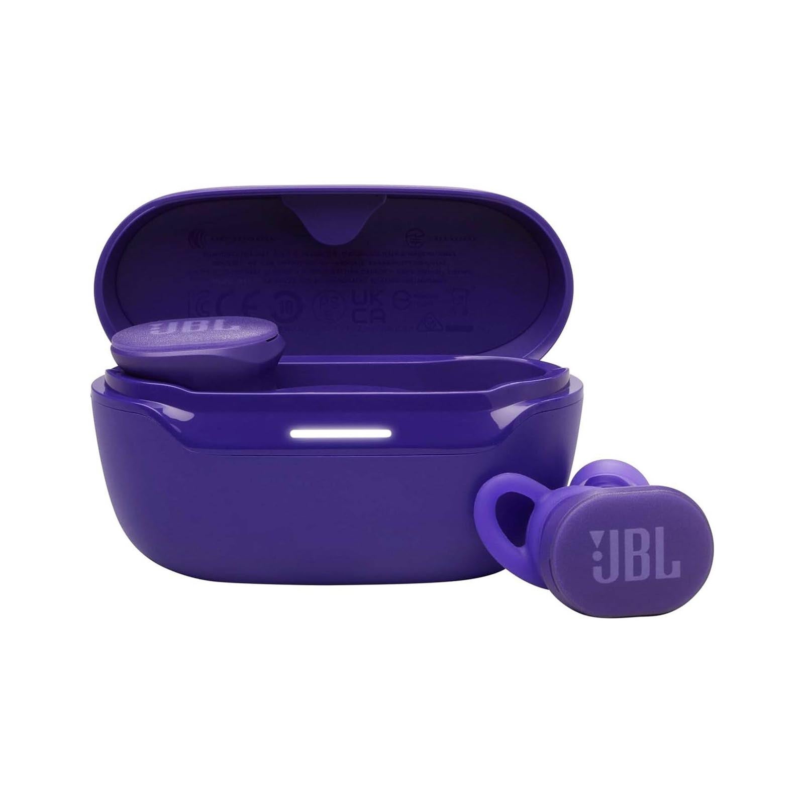 JBL Endurance Race 2 True Wireless Sports Earbuds - Purple
