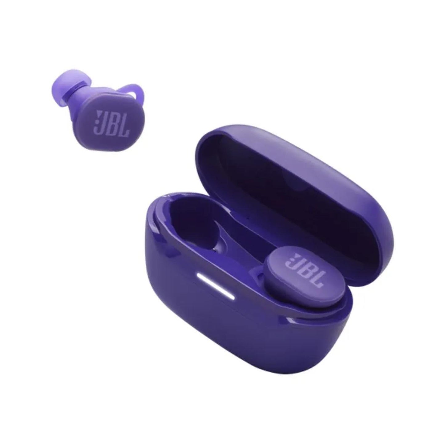 JBL Endurance Race 2 True Wireless Sports Earbuds - Purple JBL