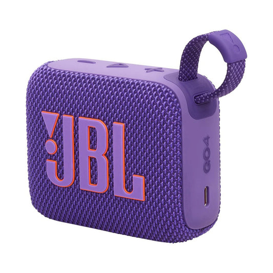 JBL Go 4 ULTRA - PORTABLE BLUETOOTH SPEAKER - PURPLE