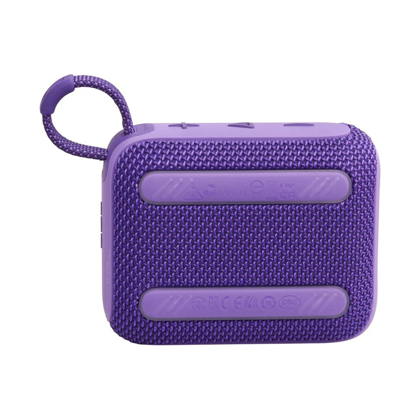 JBL Go 4 ULTRA - PORTABLE BLUETOOTH SPEAKER - PURPLE