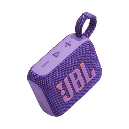 JBL Go 4 ULTRA - PORTABLE BLUETOOTH SPEAKER - PURPLE