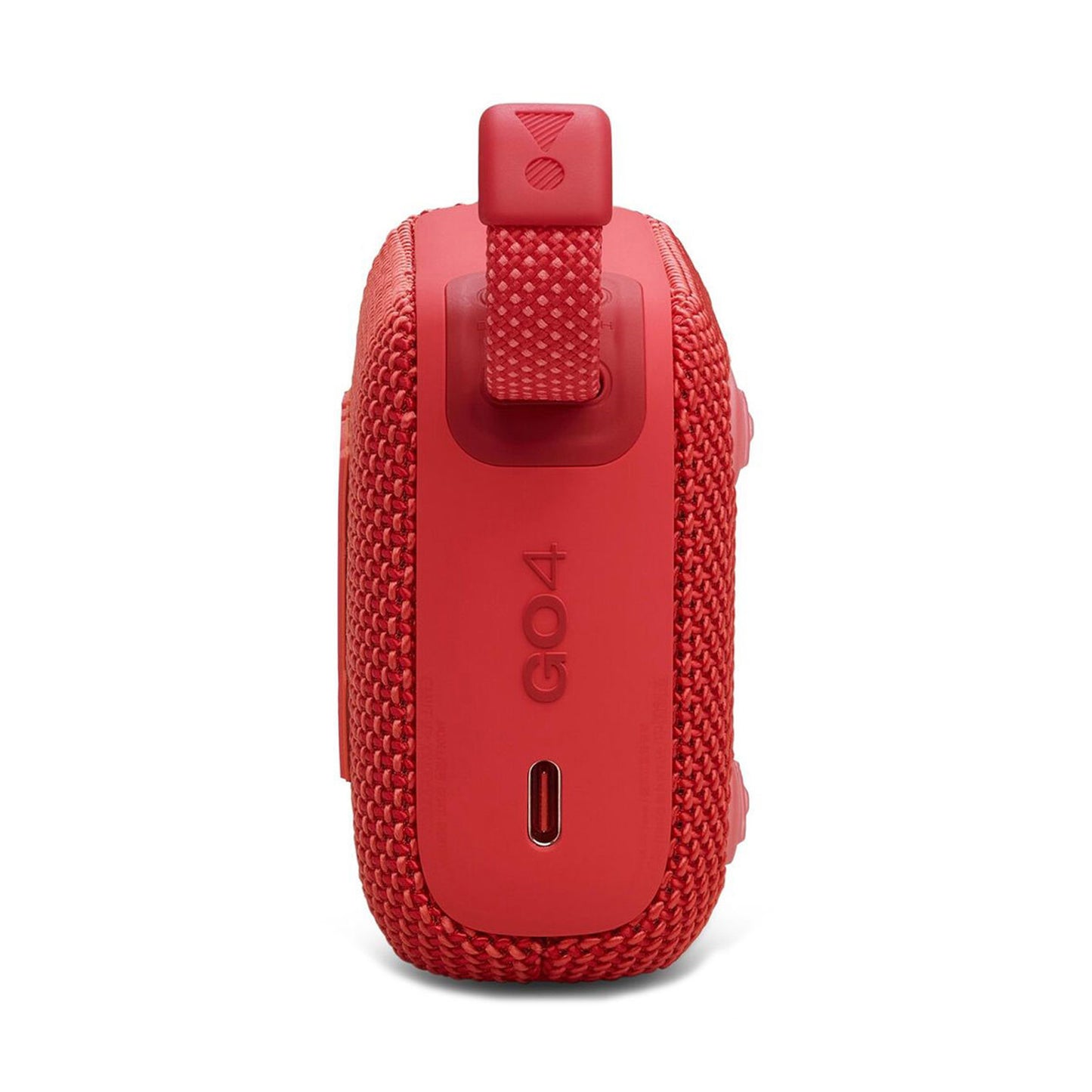 JBL Go 4 ULTRA - PORTABLE BLUETOOTH SPEAKER - RED