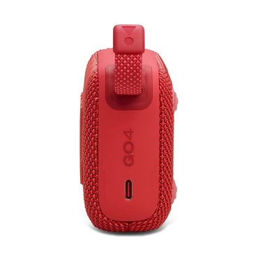 JBL Go 4 ULTRA - PORTABLE BLUETOOTH SPEAKER - RED