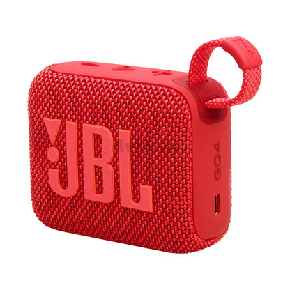 JBL Go 4 ULTRA - PORTABLE BLUETOOTH SPEAKER - RED