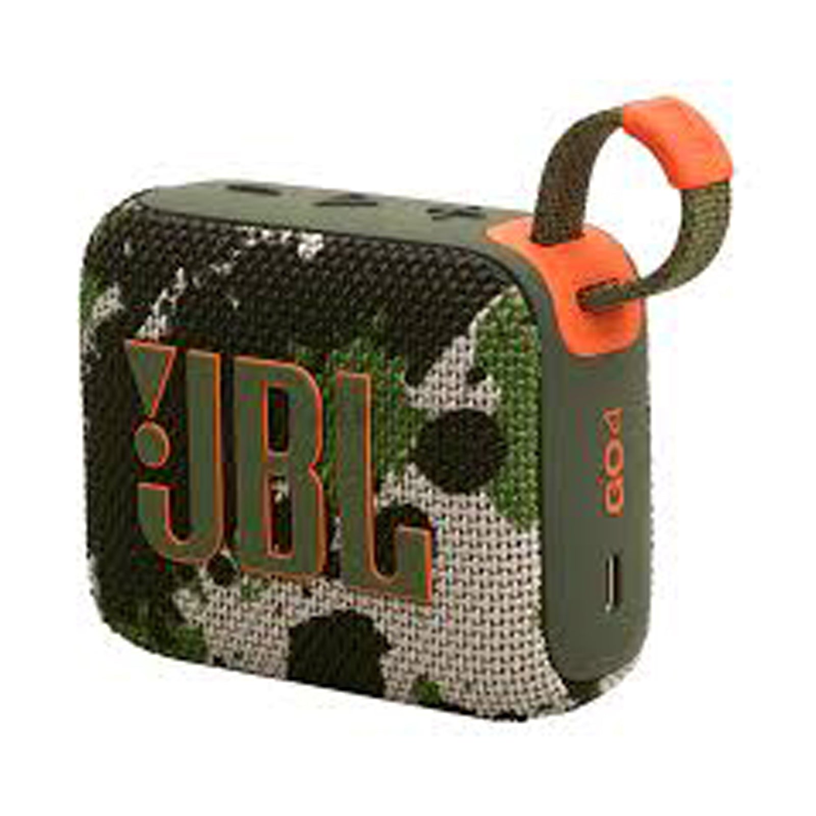 JBL Go 4 ULTRA - PORTABLE BLUETOOTH SPEAKER - SQUAD