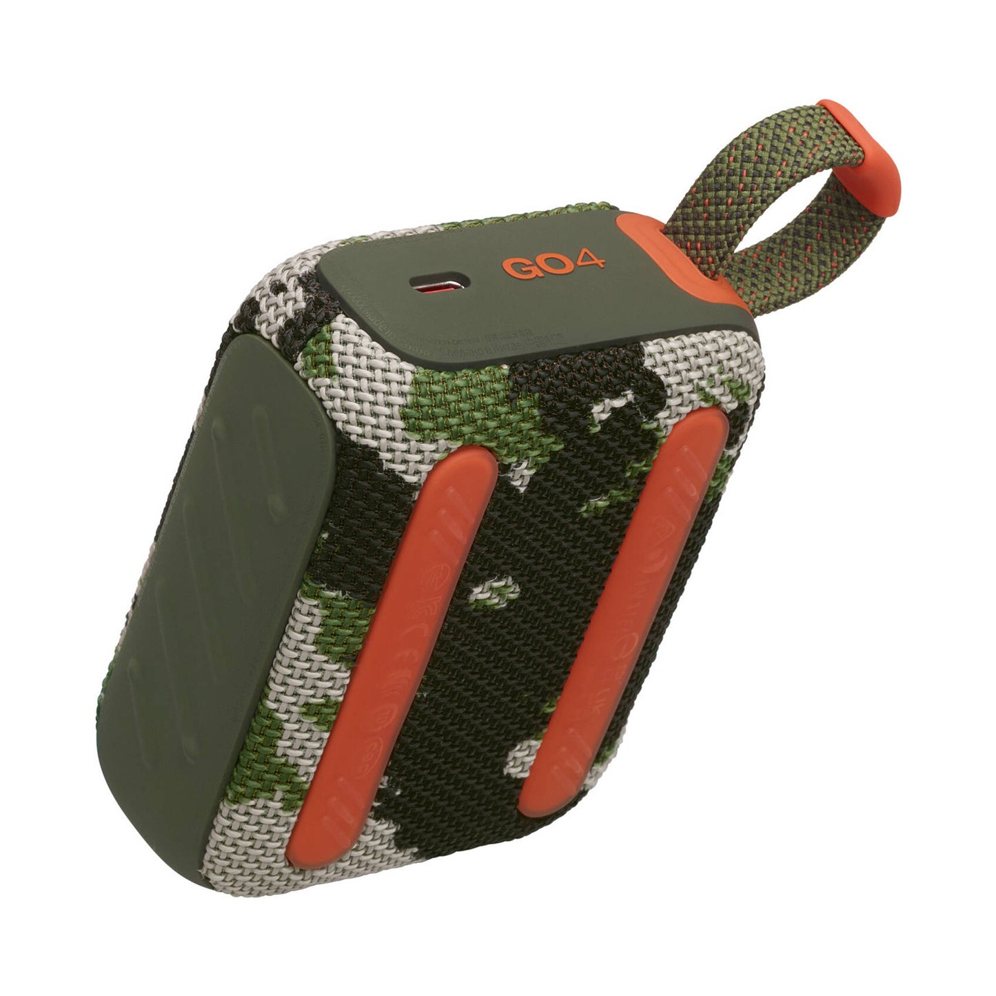 JBL Go 4 ULTRA - PORTABLE BLUETOOTH SPEAKER - SQUAD