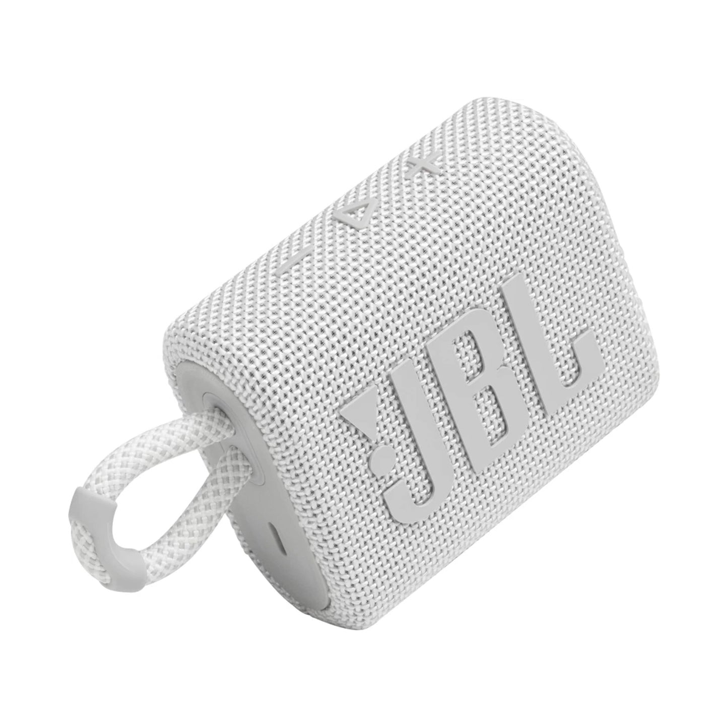 JBL Go 4 ULTRA - PORTABLE BLUETOOTH SPEAKER - WHITE