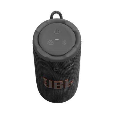 JBL Grip Compact Bluetooth Speaker - Black