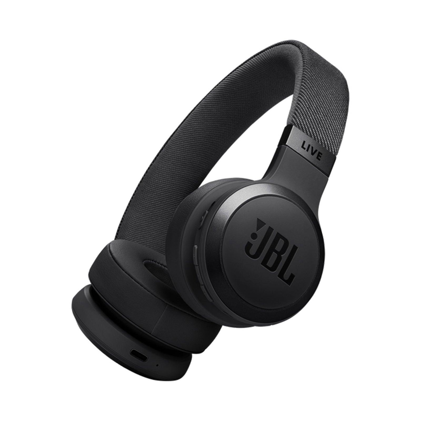 JBL Live 670NC Headphones - Black