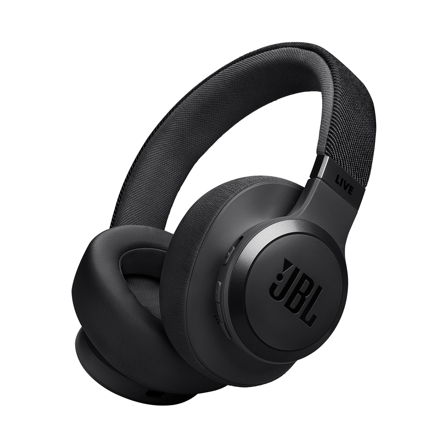 JBL Live 770NC - Over-Ear Headphones - Black