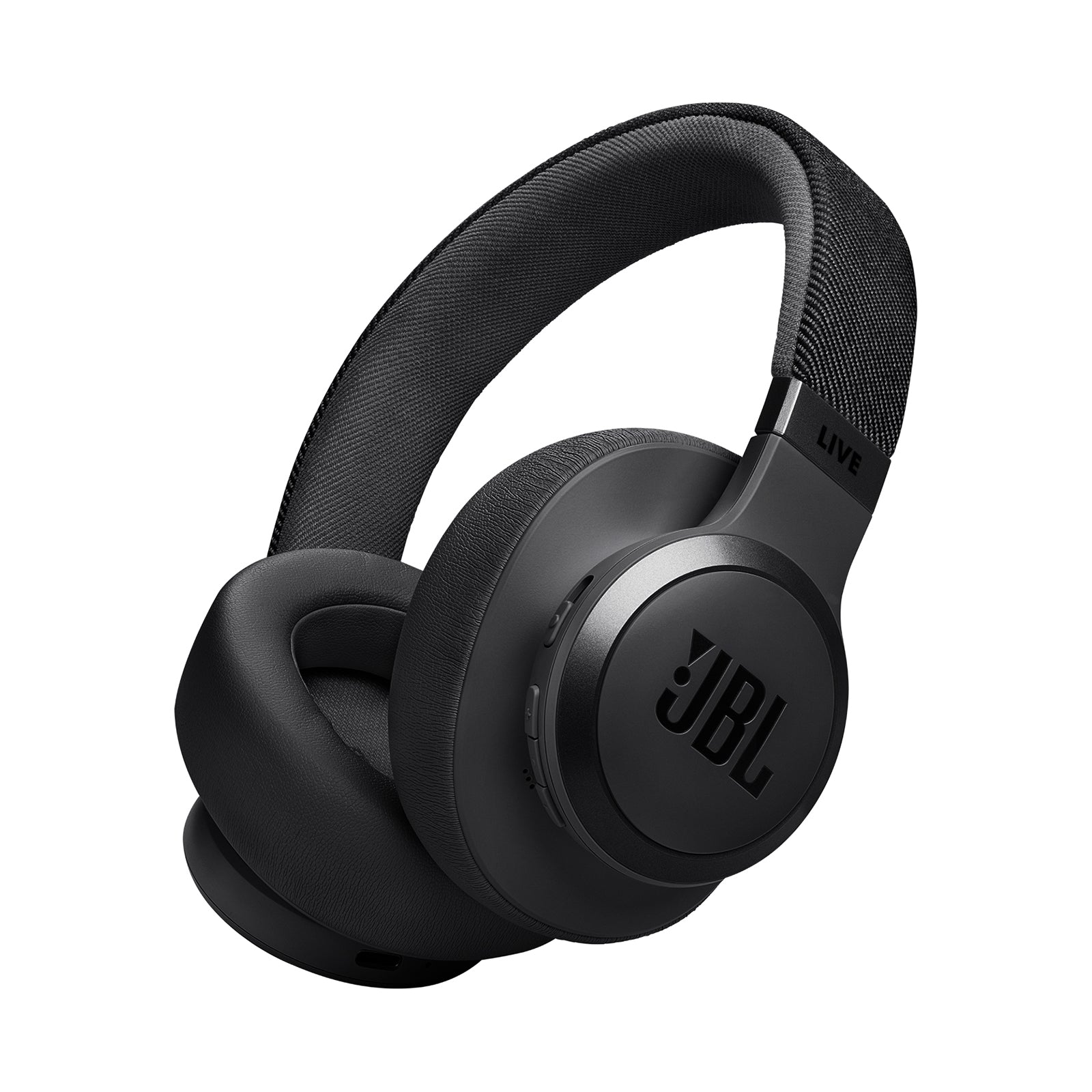 JBL Live 770NC - Over-Ear Headphones - Black